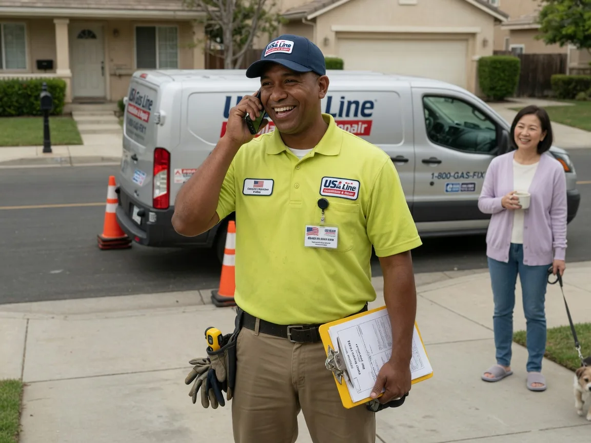 Gas Line Installation Julian, CA FAQs